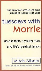 tuesday with Morrie