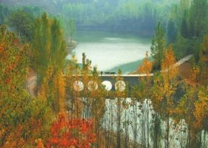 下綠水村 下綠水村