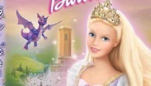 芭比娃娃之長髮公主