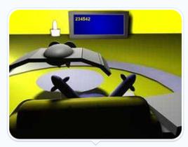 嫩黃色房間 嫩黃色房間