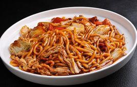白菜粉條炒肉 白菜粉條炒肉