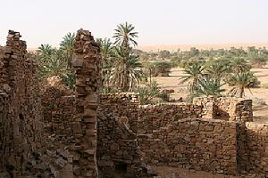 瓦丹、欣蓋提、提希特和瓦拉塔古城鎮