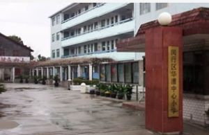 閔行區華漕中心國小 閔行區華漕中心國小