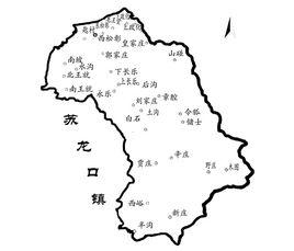 蘇龍口鎮 蘇龍口鎮