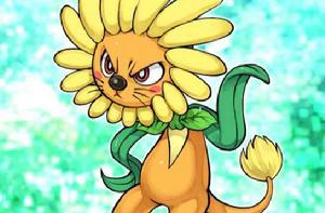 蒲公英獅 蒲公英獅