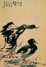 王志學近期寫意作品