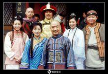 《布衣天子》劇照