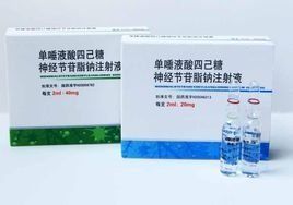 神經節苷脂注射液 神經節苷脂注射液