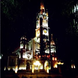 吉林教堂