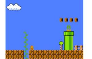 超級馬里奧大冒險 超級馬里奧大冒險