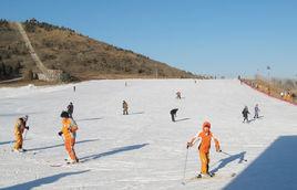 萬龍八易滑雪場 萬龍八易滑雪場