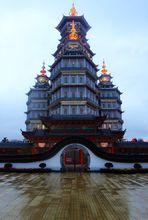 橫店影視拍攝基地-華夏文化園