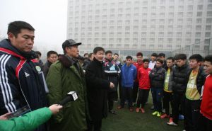 	青島海牛俱樂部成立