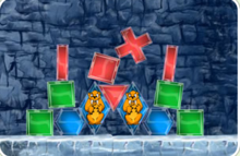 奇趣冰塊消除 奇趣冰塊消除