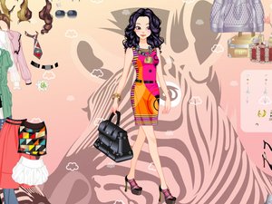 白領麗人裝 白領麗人裝