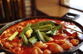 豬下水火鍋 豬下水火鍋