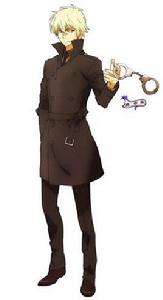 阿諾德的手銬 阿諾德的手銬