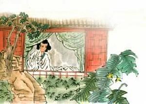 蝶戀花·豆蔻梢頭