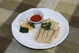 芝麻裡脊 芝麻裡脊