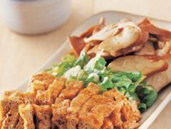 鹵蘭花乾 鹵蘭花乾