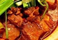 稀鹵羊肉 稀鹵羊肉