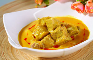 泰國咖喱牛肉 泰國咖喱牛肉