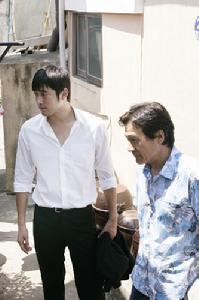 《我的新搭檔》