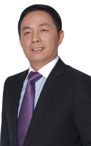 聯創世紀集團總裁李遠榮