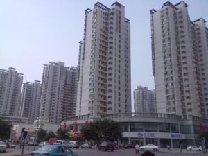 天津富力城大廈 天津富力城大廈