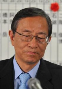 細田博之 細田博之