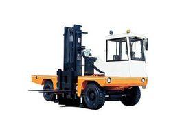 側面式叉車 側面式叉車