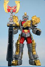 獸電戰隊強龍者[東映2013年特攝劇]