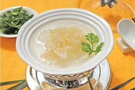 清湯魚翅 清湯魚翅