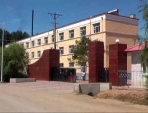 黑龍江省岔林河農場中心校 黑龍江省岔林河農場中心校