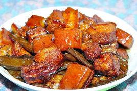 海白菜燒肉 海白菜燒肉