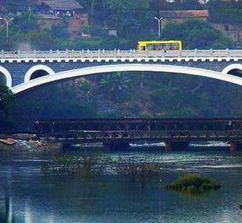 百色澄碧橋 百色澄碧橋