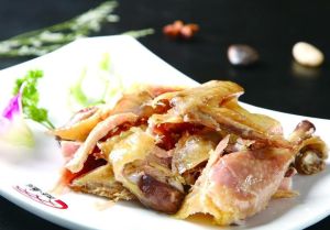 手撕風乾雞 手撕風乾雞