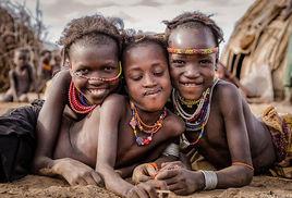 非洲部落[非洲原始社會部落]