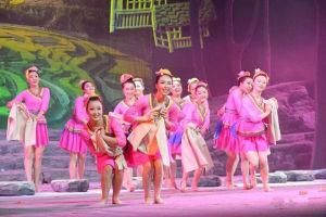 陝南民歌 陝南民歌