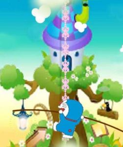 哆啦A夢穿越天空 哆啦A夢穿越天空