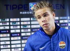 馬庫斯·佩德森 馬庫斯·佩德森