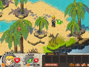 荒島求生修改版