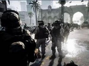 《戰地3》遊戲截圖