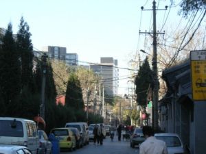 乾麵胡同 乾麵胡同