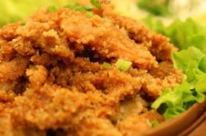 蒜香汾蹄 蒜香汾蹄