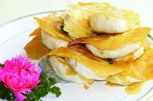 單縣油煎包 單縣油煎包