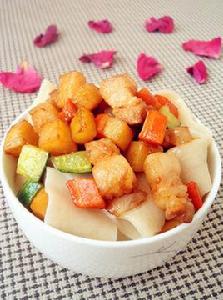 陝西褲帶面 陝西褲帶面