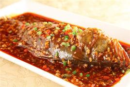 紅燒桂魚