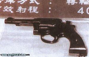 T72系列左輪手槍