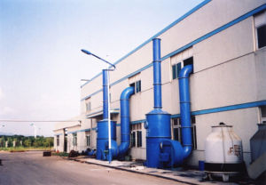 LFEF系列烘乾機玻纖布袋除塵器 LFEF系列烘乾機玻纖布袋除塵器